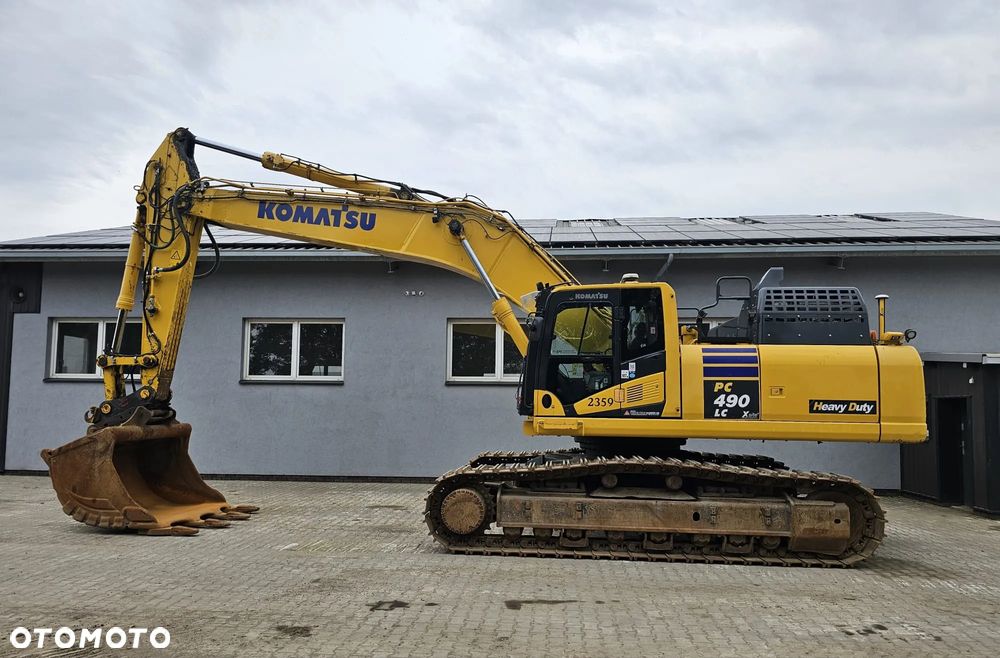 Komatsu PC490LC-11E0 2021r - 6