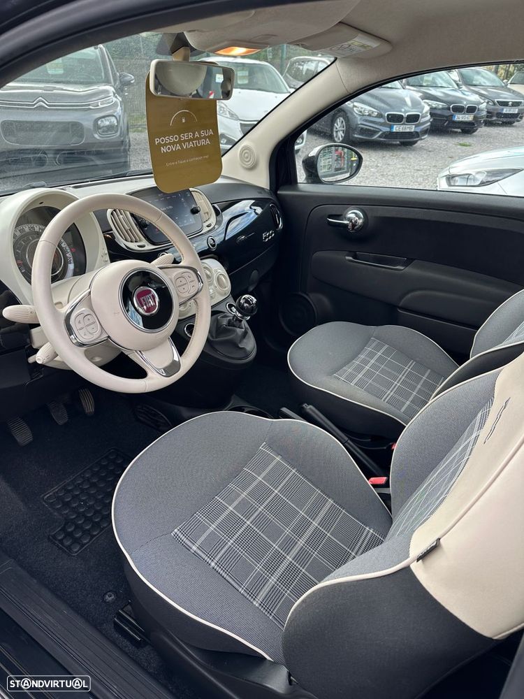 Fiat 500 1.2 Lounge - 18