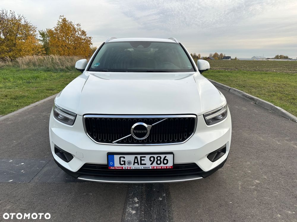 Volvo XC 40