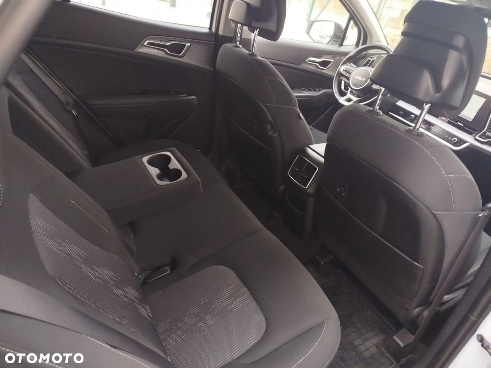 Kia Sportage 1.6 CRDI 2WD Eco-Dynamics+ (48V M-H) DCT Vision - 11