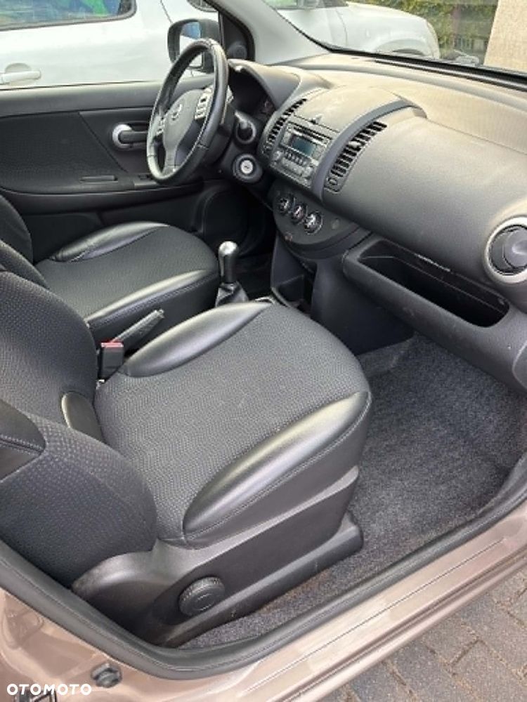 Nissan Note 1.4 Acenta+ EU5 - 14