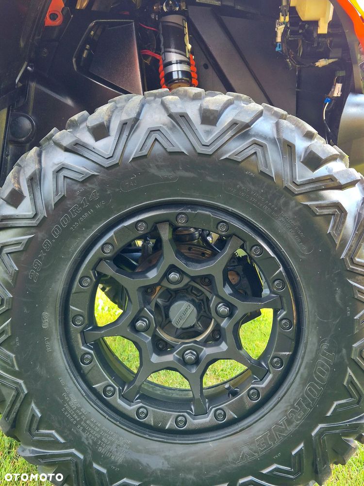 Can-Am Outlander Max - 22