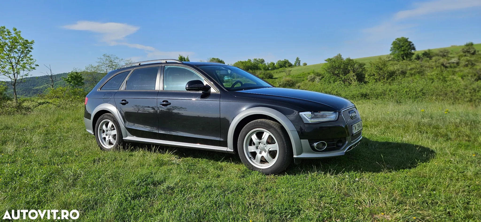 Audi A4 Allroad quattro 2.0 TDI DPF S tronic - 7