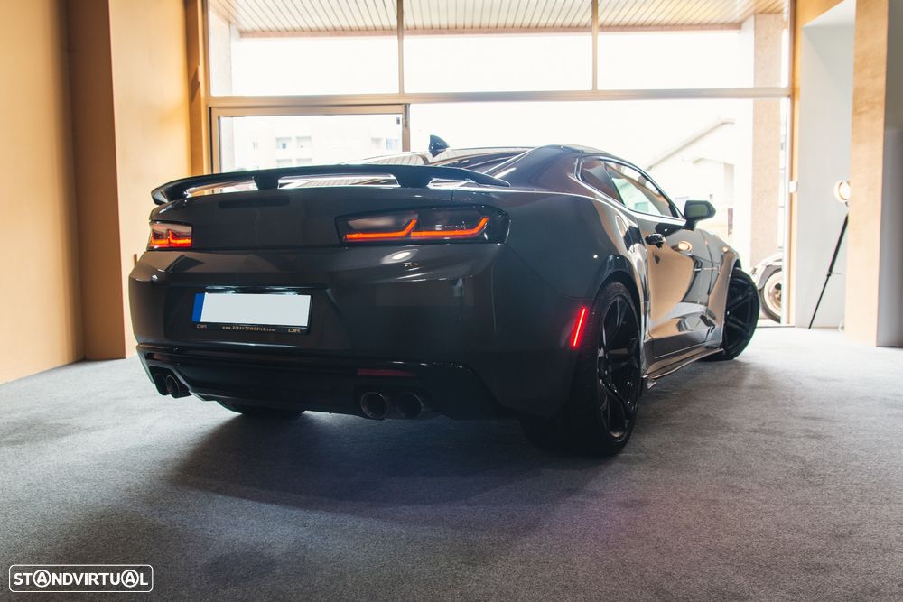 Chevrolet Camaro 6.2 V8 Aut. - 3