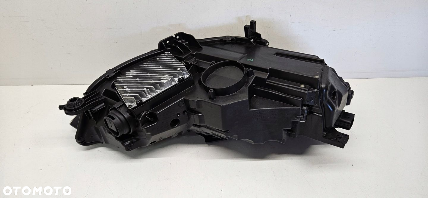 AUDI RS4 B9 LIFT REFLEKTOR MATRIX LAMPA LEWA CZARNA - 8