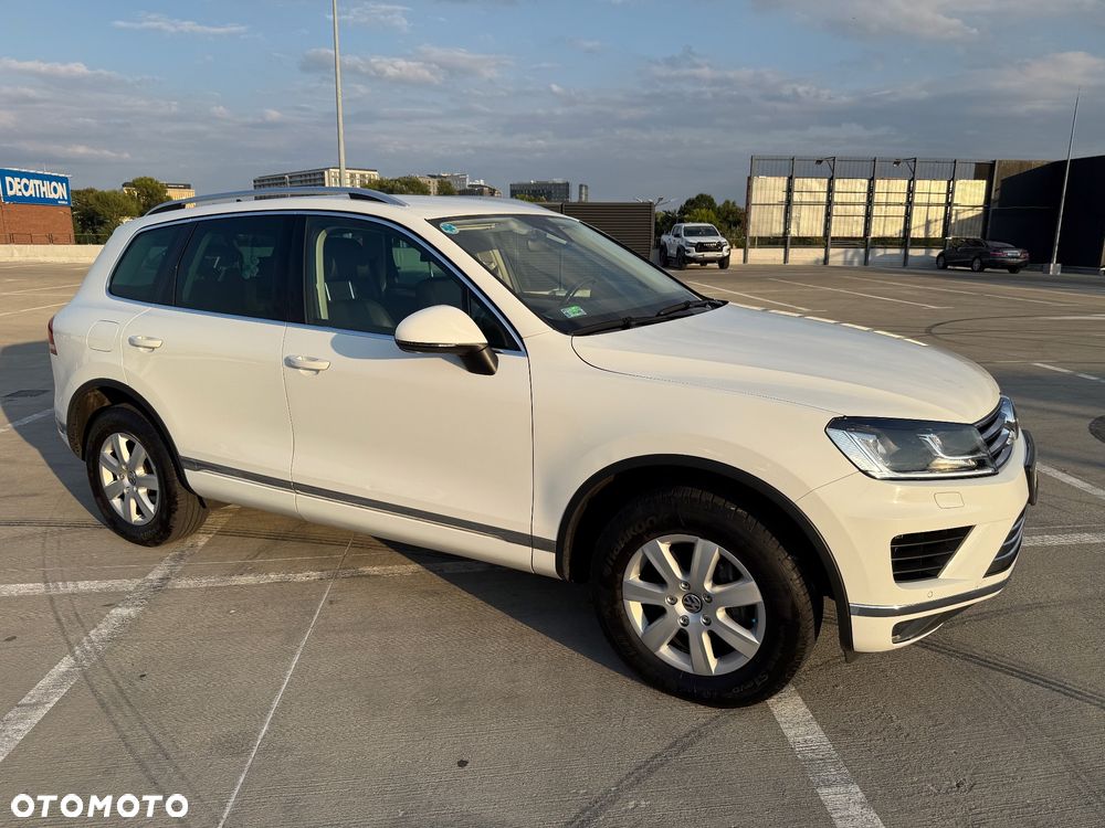 Volkswagen Touareg 3.0 V6 TDI BMT - 2