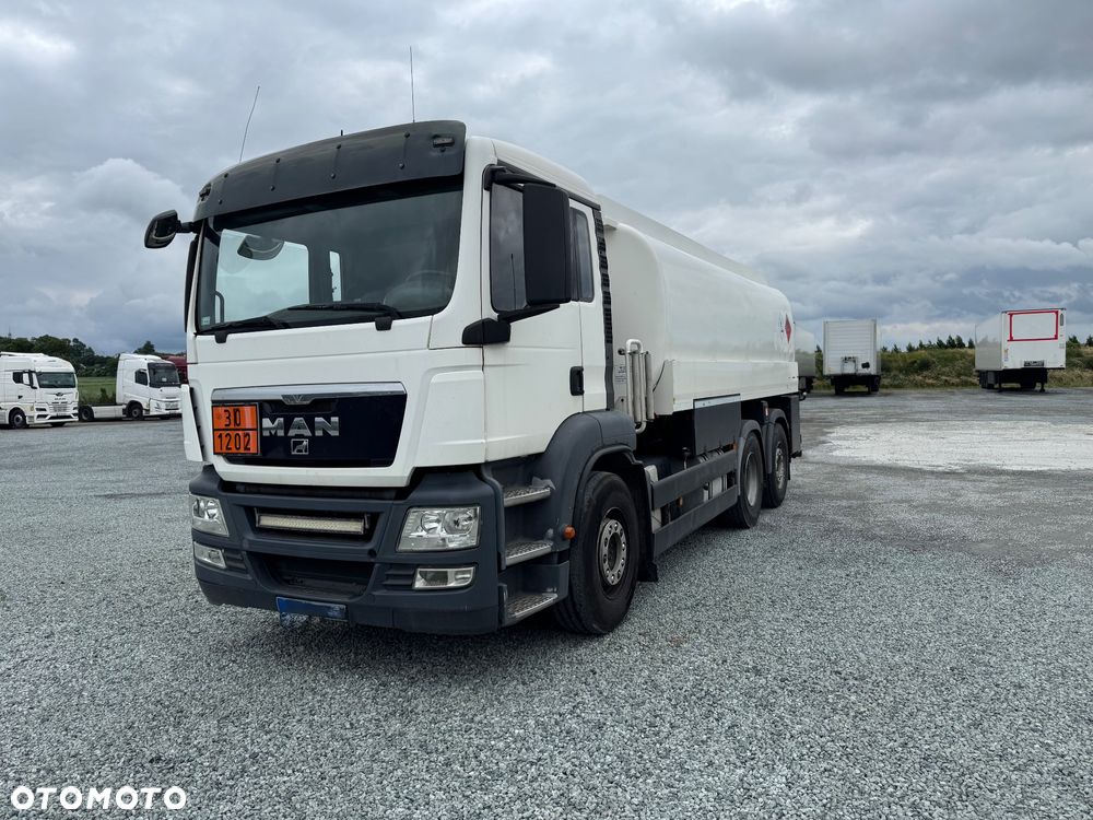 MAN TGA - 2