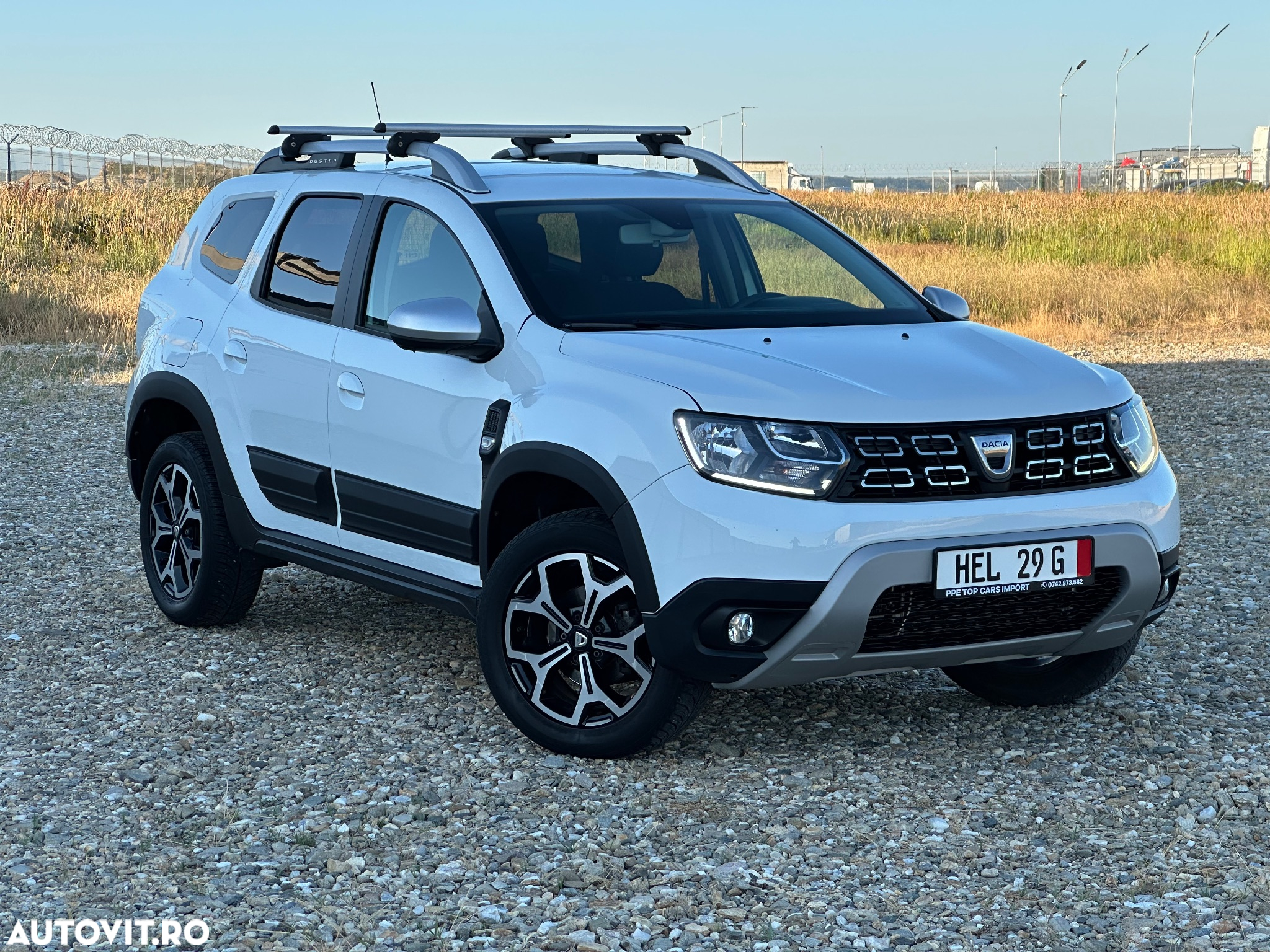 Dacia Duster 1.5 Blue dCi Prestige - 10