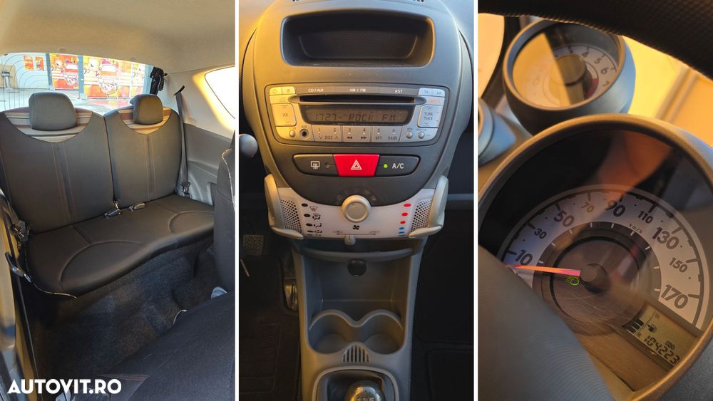 Toyota Aygo Club - 7