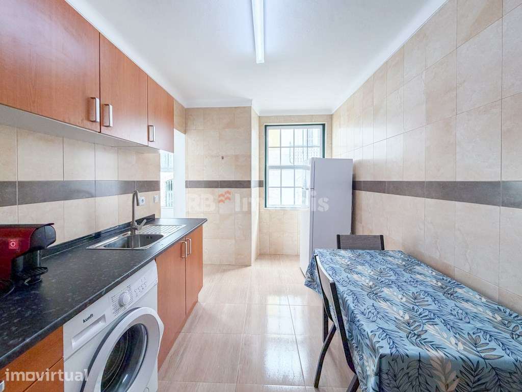Apartamento T1 no Cento Histórico de Abrantes - Grande imagem: 3/27