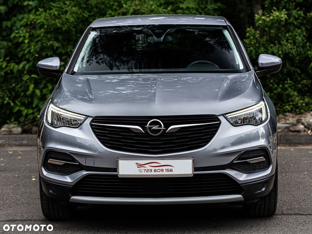 Opel Grandland X 1.2 Start/Stop Business INNOVATION - 17