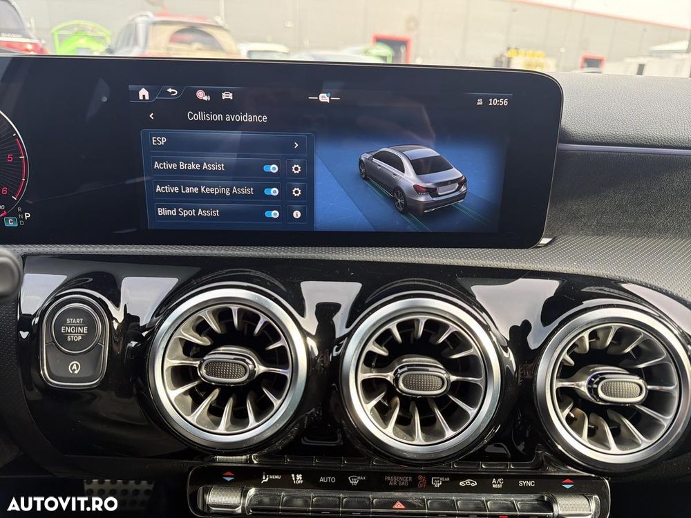 Mercedes-Benz A 200 d 8G-DCT - 19