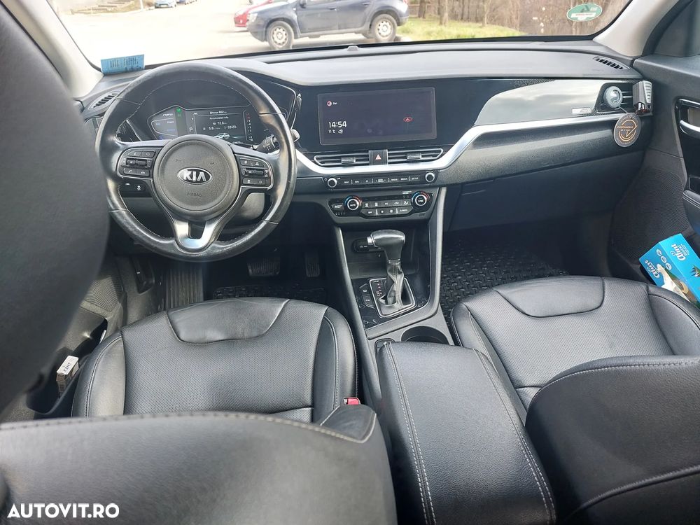 Kia Niro 1.6 GDI HEV 2WD OPF Aut. Edition 7 - 2