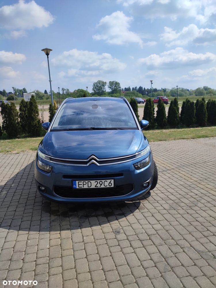 Citroën C4 Grand Picasso - 1