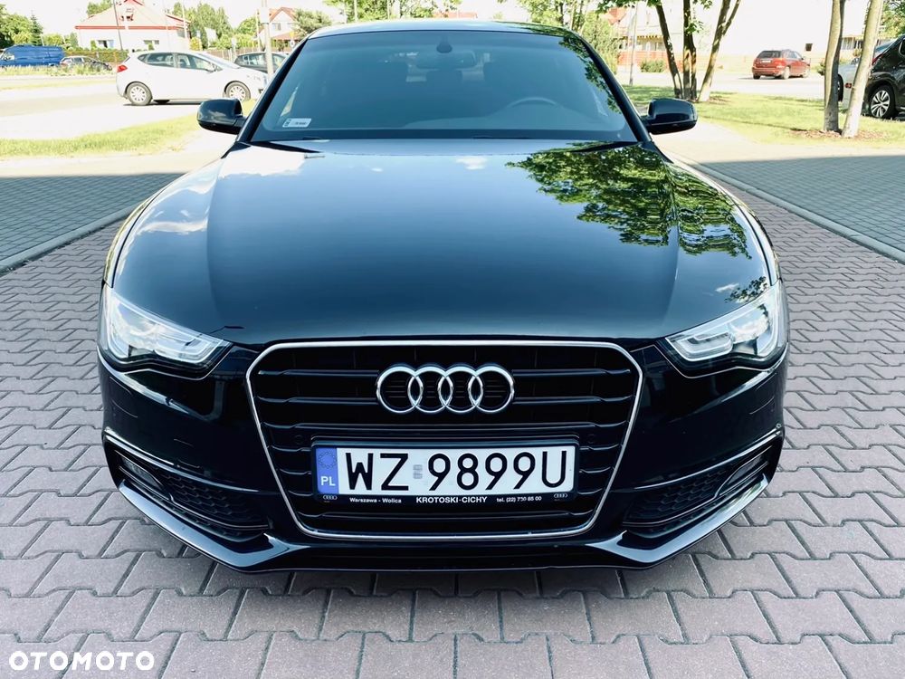 Audi A5 - 2
