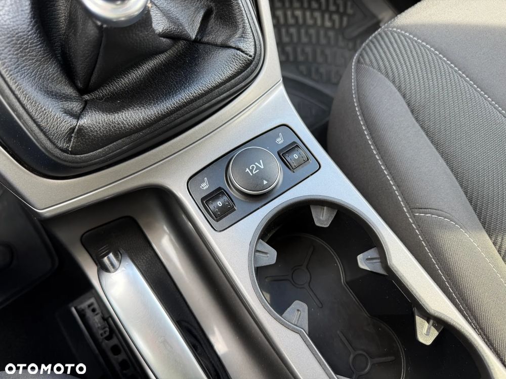 Ford Kuga 1.5 EcoBoost 2x4 Titanium - 20