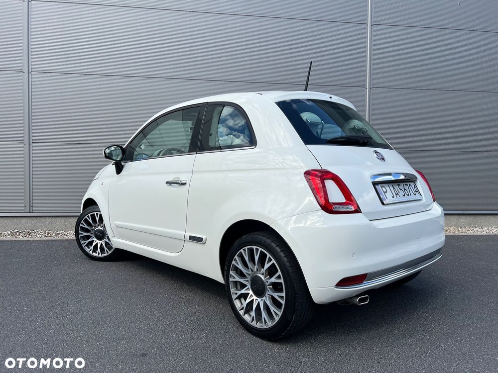 Fiat 500 1.2 Dualogic Lounge - 5