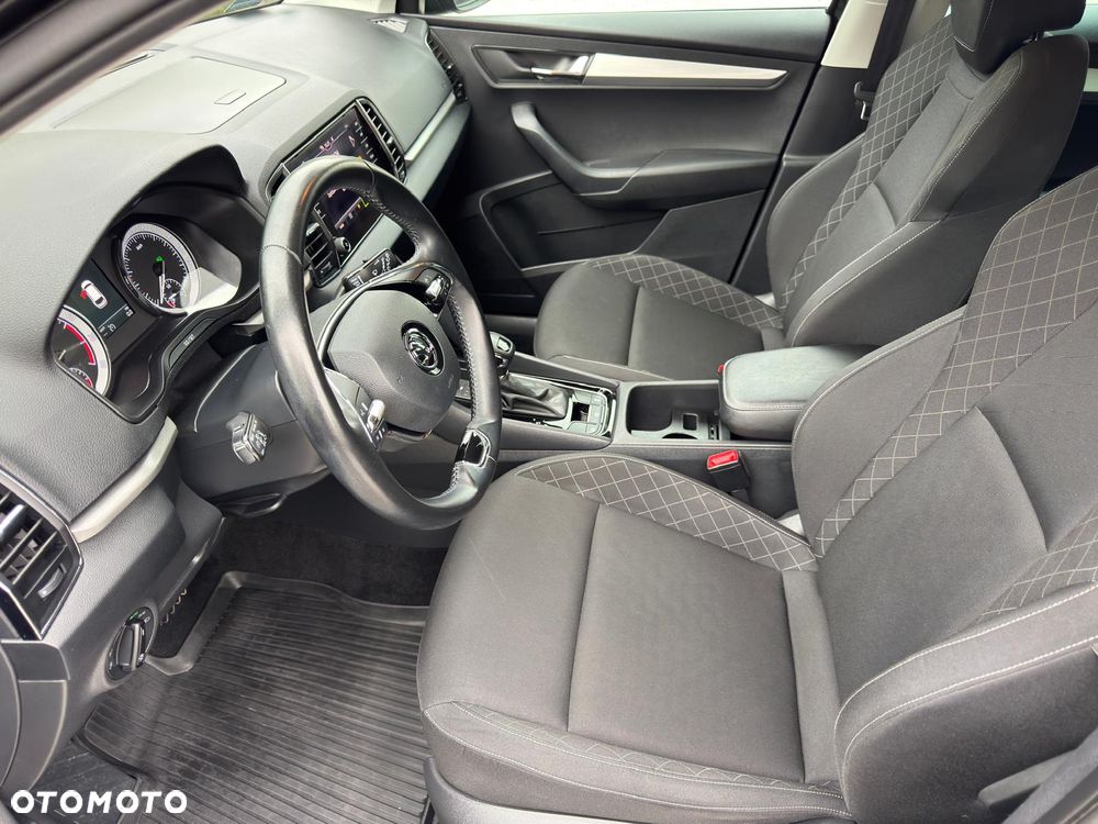 Skoda Karoq 1.5 TSI ACT 4x2 Ambition DSG - 10