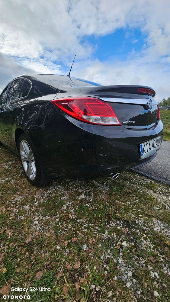 Opel Insignia - 5