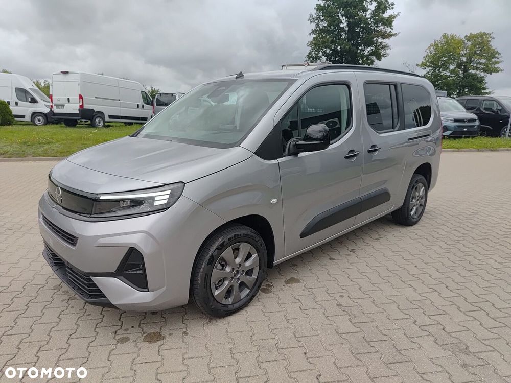 Opel Combo Van Combo Kombi MPV XL Diesel 131 KM Automat - 2
