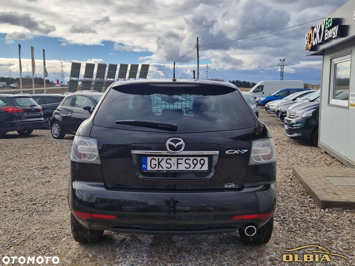 Mazda CX-7 - 5