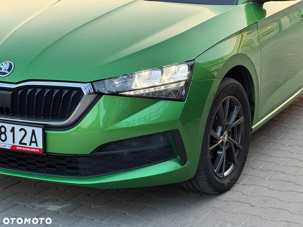 Skoda Scala 1.0 TSI Cool Plus - 22