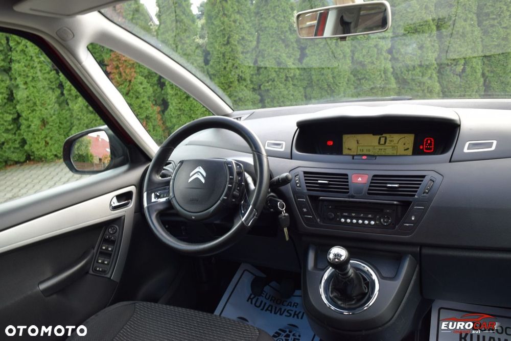 Citroën C4 Picasso 1.6 HDi FAP Exclusive - 12