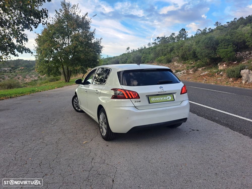 Peugeot 308 1.5 BlueHDi Allure - 30