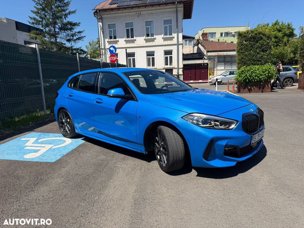 BMW Seria 1 120d xDrive AT M Sport Shadow - 3