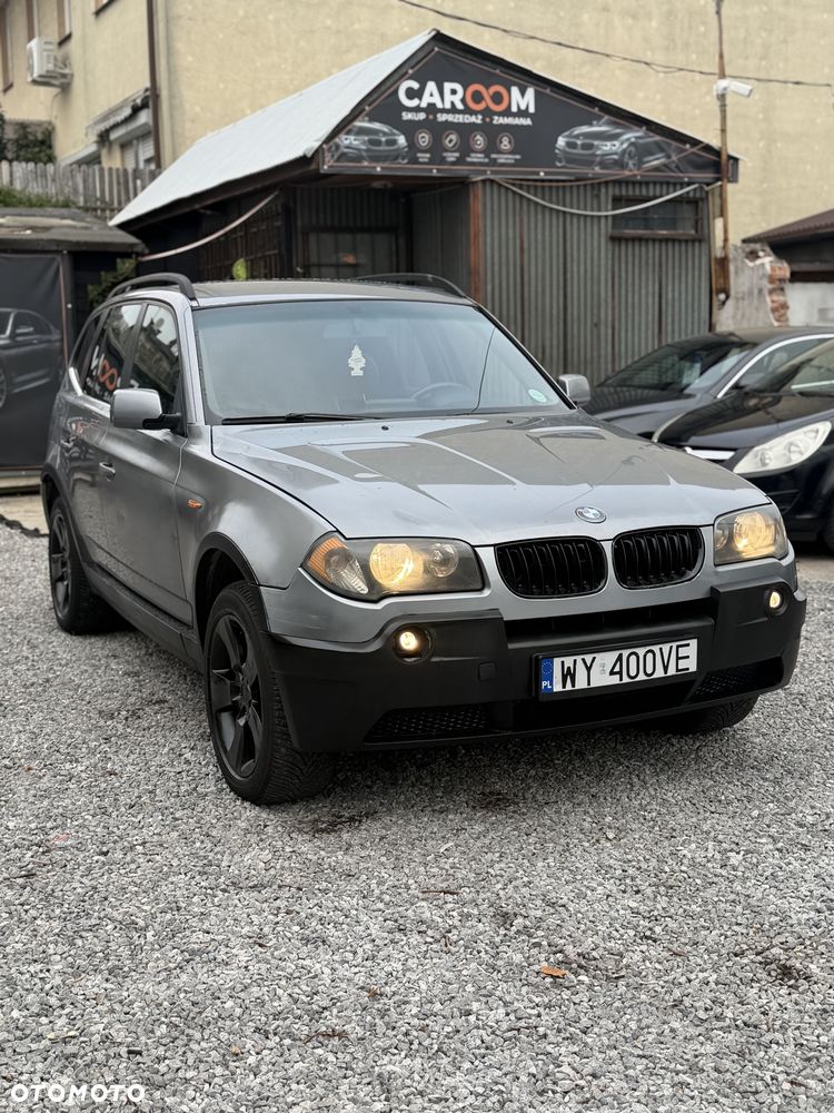 BMW X3