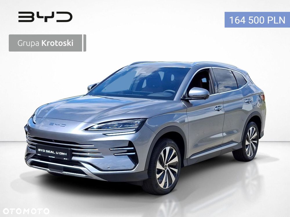 BYD Seal U - 1