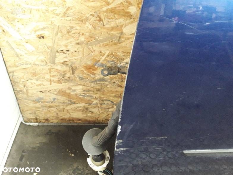 DRZWI KOMPLETNE LEWY PRZÓD SUBARU LEGACY V E8H - 5