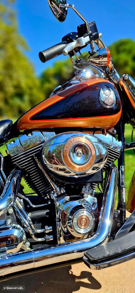 Harley-Davidson Fat Boy - 2