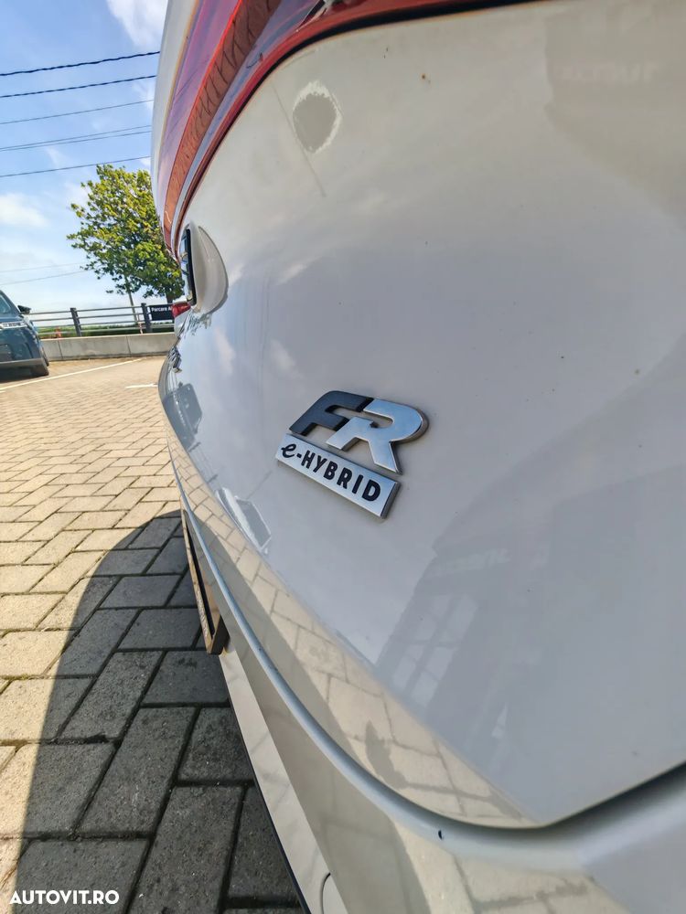 Seat Leon 1.4 e-Hybrid DSG FR - 20