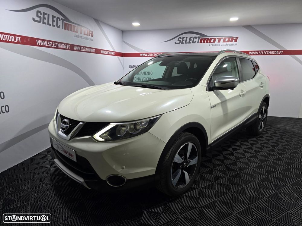 Nissan Qashqai 1.2 DIG-T N-Connecta - 1
