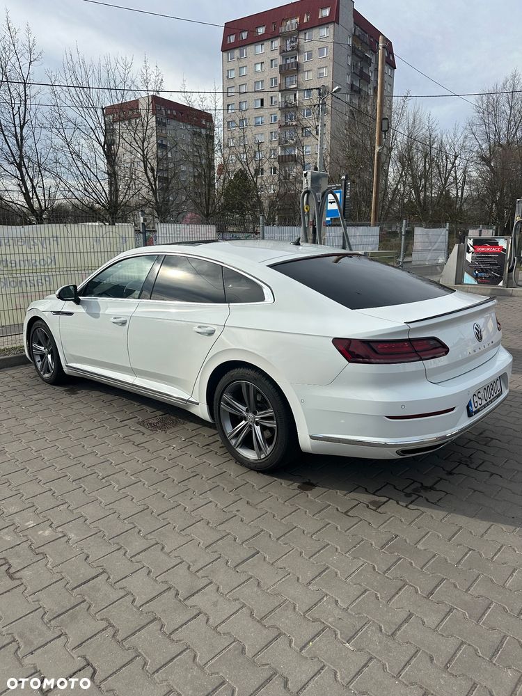 Volkswagen Arteon 2.0 TDI SCR R-Line DSG - 5
