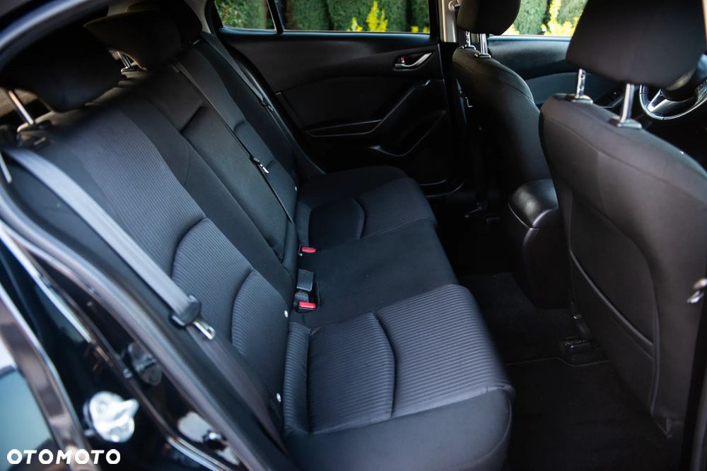 Mazda 3 SKYACTIV-G 120 Exclusive-Line - 34