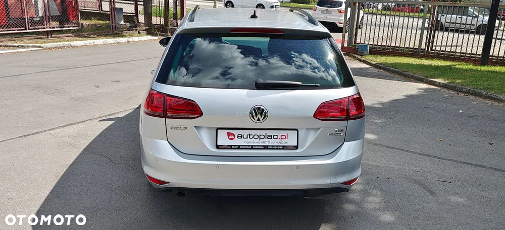 Volkswagen Golf 1.6 BlueTDI DSG Cup - 10