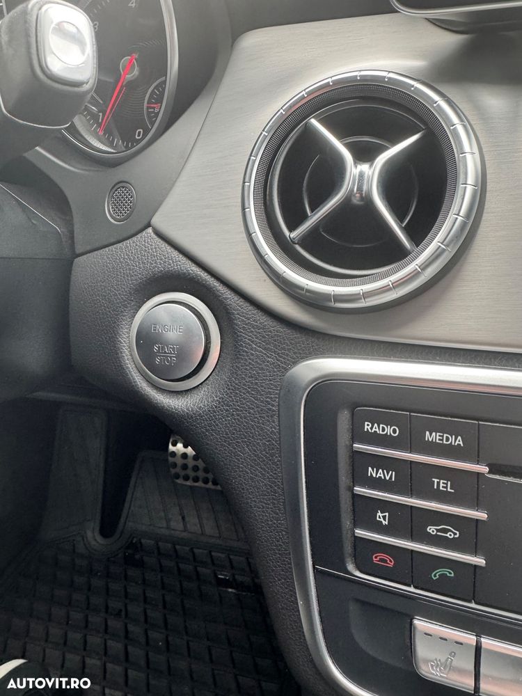 Mercedes-Benz CLA 200 d 7G-DCT - 12