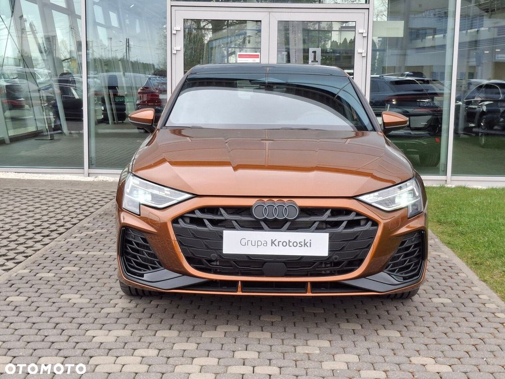 Audi S3 Limousine - 2