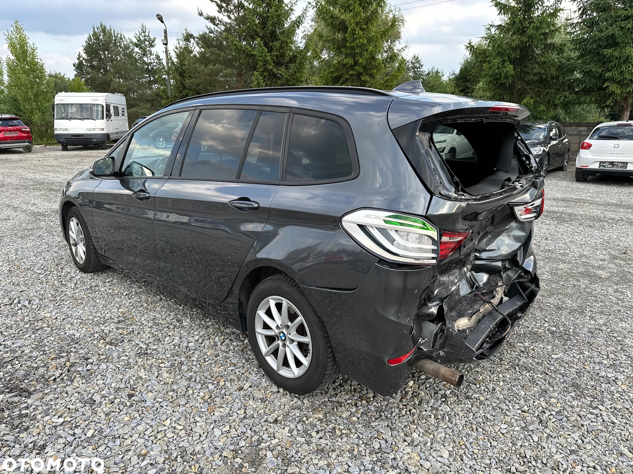BMW Seria 2 218d GT Luxury Line - 9