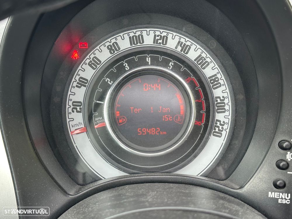 Fiat 500C 0.9 TwinAir S&S TwinAir Plus - 10