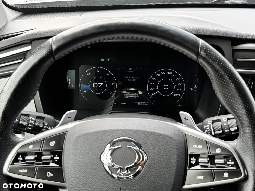 SsangYong/KGM Korando 1.6 e-XDi 2WD Onyx - 18