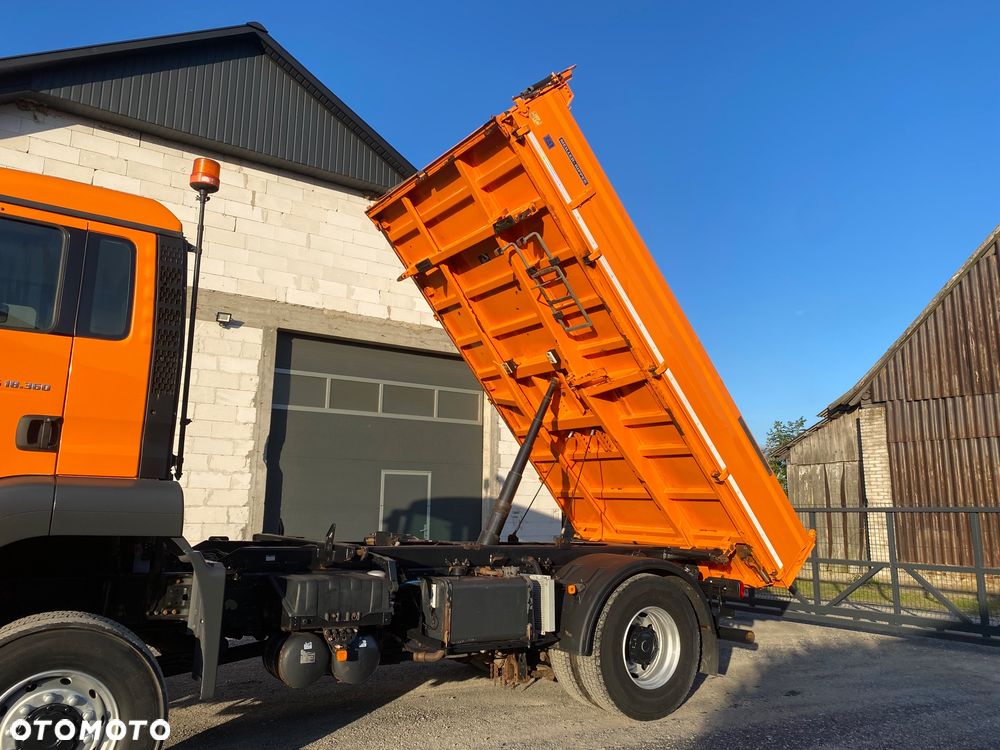 MAN TGS 18.360 - 10