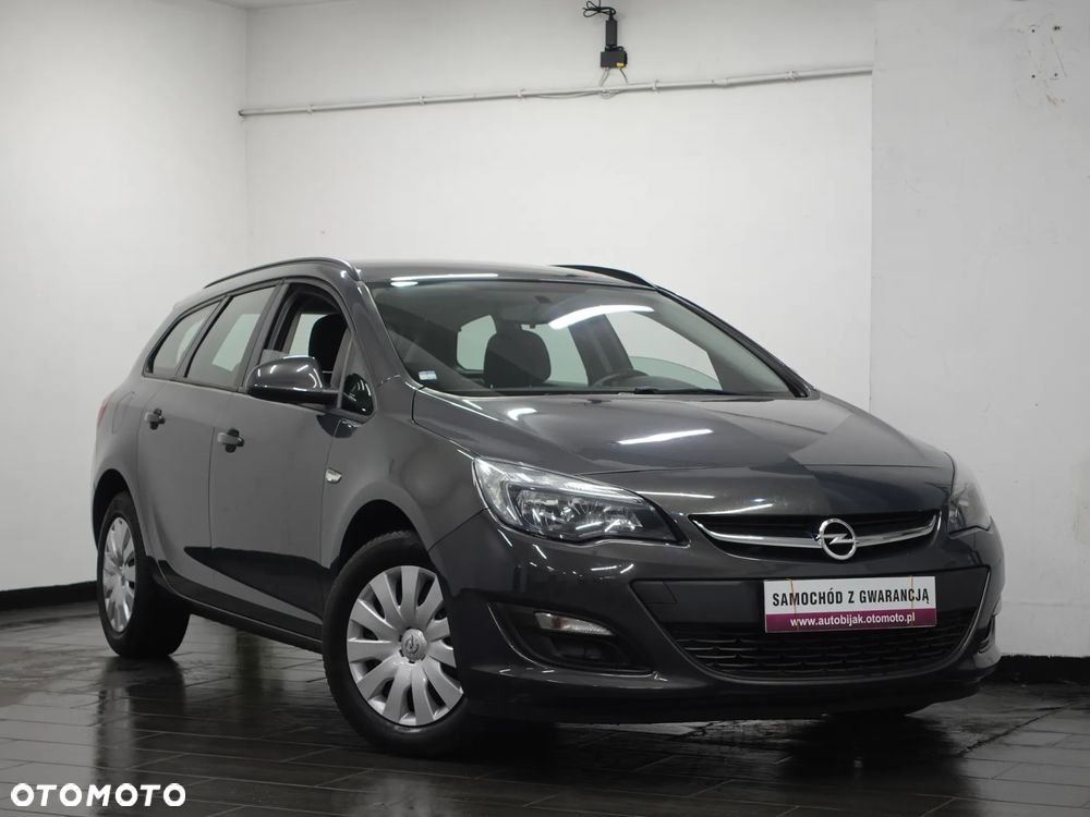 Opel Astra 1.6 D (CDTI) Start/Stop Edition - 11
