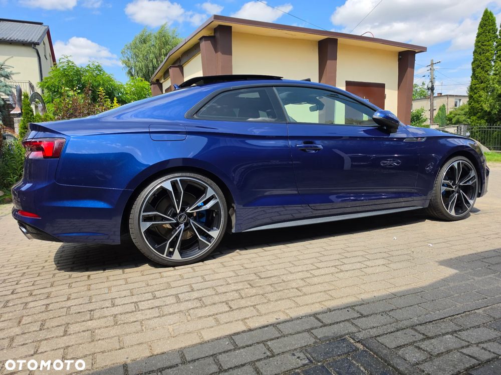 Audi A5 Coupé - 2