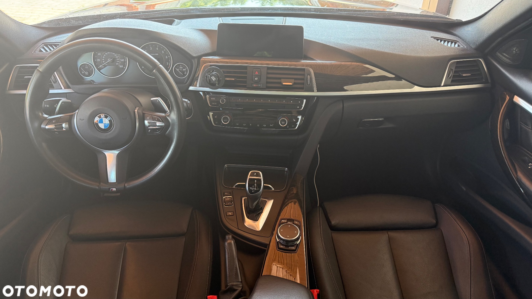 BMW Seria 3 340i M Sport - 24