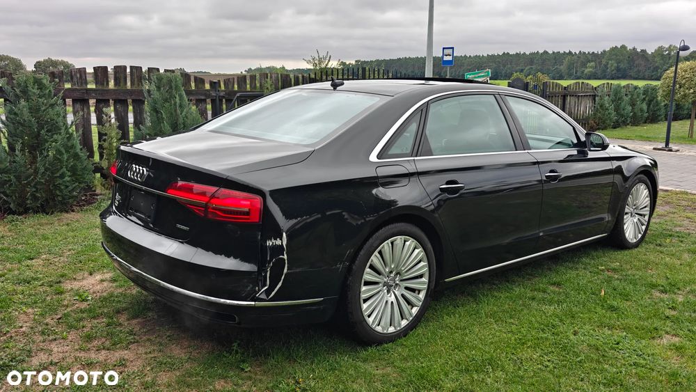 Audi A8 3.0 TFSI Quattro - 12