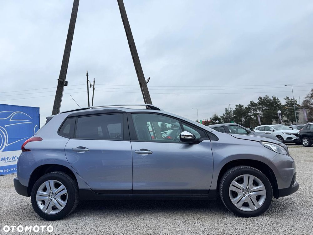 Peugeot 2008 PureTech 82 Active - 5