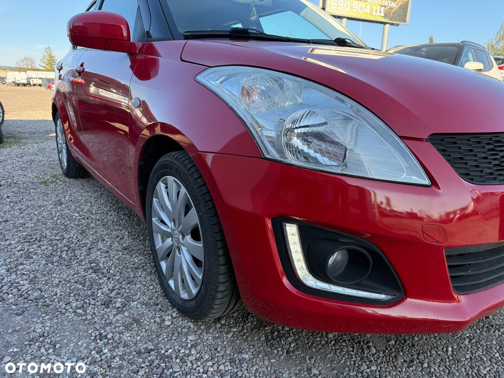 Suzuki Swift 1.2 Comfort Plus - 9